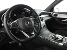 Mercedes GLC 250 4x4 automat full LED skóra/alcantara navi grzane fotele kamera i czujn - 14