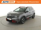 Citroen C5 Aircross automt full lED skóra navi klima auto virtual cocpit kamera i czujniki