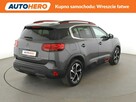 Citroen C5 Aircross automt full lED skóra navi klima auto virtual cocpit kamera i czujniki - 7