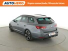 Seat Leon DSG navi Czujniki parkowania Klimatyzacja Podgrzewane fotele Bluetooth - 4