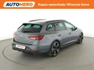 Seat Leon DSG navi Czujniki parkowania Klimatyzacja Podgrzewane fotele Bluetooth - 7