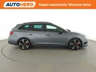 Seat Leon DSG navi Czujniki parkowania Klimatyzacja Podgrzewane fotele Bluetooth - 9