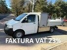 Volkswagen Transporter 1.9 TDI 105KM Skrzynia Klima Faktura Vat23% Dużo Schowków Doposażony!