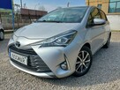 Toyota Yaris AUTOMAT  SALON PL.  100% bezwypadkowa  pierwszy wł.
