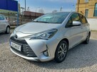 Toyota Yaris AUTOMAT  SALON PL.  100% bezwypadkowa  pierwszy wł. - 8