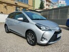 Toyota Yaris AUTOMAT  SALON PL.  100% bezwypadkowa  pierwszy wł. - 9