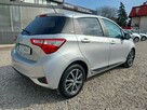 Toyota Yaris AUTOMAT  SALON PL.  100% bezwypadkowa  pierwszy wł. - 10