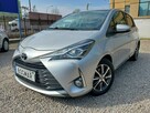 Toyota Yaris AUTOMAT  SALON PL.  100% bezwypadkowa  pierwszy wł. - 14