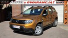 Dacia Duster 1.6 115 KM  Salon PL, mały przebieg 56 tys km,  Bezwypadkowy