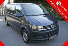 Volkswagen Transporter 9 osob Stan b.dobry klima 100%Bezwypadkowy z Niemiec Gwarancja 12-mcy - 2