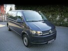 Volkswagen Transporter 9 osob Stan b.dobry klima 100%Bezwypadkowy z Niemiec Gwarancja 12-mcy - 4