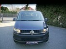 Volkswagen Transporter 9 osob Stan b.dobry klima 100%Bezwypadkowy z Niemiec Gwarancja 12-mcy - 7