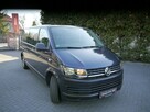 Volkswagen Transporter 9 osob Stan b.dobry klima 100%Bezwypadkowy z Niemiec Gwarancja 12-mcy - 8