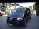 Volkswagen Transporter 9 osob Stan b.dobry klima 100%Bezwypadkowy z Niemiec Gwarancja 12-mcy - 9