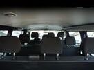 Volkswagen Transporter 9 osob Stan b.dobry klima 100%Bezwypadkowy z Niemiec Gwarancja 12-mcy - 15