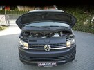 Volkswagen Transporter 9 osob Stan b.dobry klima 100%Bezwypadkowy z Niemiec Gwarancja 12-mcy - 16