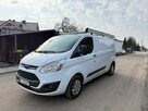 Ford Transit Custom L2 long, nawigacja, czujniki, relingi, zarejestrowany - 1