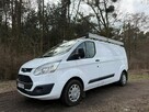 Ford Transit Custom L2 long, nawigacja, czujniki, relingi, zarejestrowany - 2