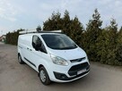 Ford Transit Custom L2 long, nawigacja, czujniki, relingi, zarejestrowany - 5