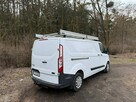 Ford Transit Custom L2 long, nawigacja, czujniki, relingi, zarejestrowany - 7