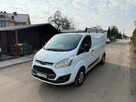 Ford Transit Custom L2 long, nawigacja, czujniki, relingi, zarejestrowany - 8