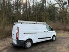 Ford Transit Custom L2 long, nawigacja, czujniki, relingi, zarejestrowany - 14