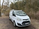 Ford Transit Custom L2 long, nawigacja, czujniki, relingi, zarejestrowany - 16