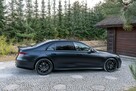 Mercedes S 580 4-Matic 503KM / Full PPF / Bezwypadkowy / Salon PL / Gwarancja / FV23% - 7