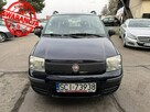 Fiat Panda Wspomaganie, Klimatyzacja, AUX, USB - 3