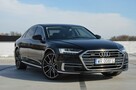 Audi A8 50 TDI 285 KM Quattro / Matrix/ Dociągi/ Grzania+Wentyle/ Alu - 4