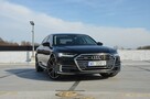 Audi A8 50 TDI 285 KM Quattro / Matrix/ Dociągi/ Grzania+Wentyle/ Alu - 8