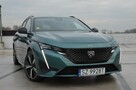 Peugeot 308 131 KM GT aut.  Zegary 3D / Full LED/ Alkantara/ Navi/ Kamera/ Alu - 11