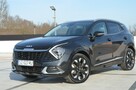 Kia Sportage 1.6 Plug-in Hybrid Design 4WD /LEDY/ Grzania/ Navi/ Kamera/Serwisowany - 11