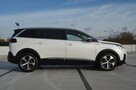 Peugeot 5008 2.0 Blue-HDi 180 aut GT 7 os/ Navi/ Focal/ Kamera/ Grzania/ Skóra/ Alu - 11
