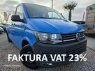 Volkswagen Transporter 2.0TDI#115KM#LONG#9 Osób#Klima#Start Stop#Import DE#Serwis VW#FV 23%! - 1