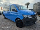 Volkswagen Transporter 2.0TDI#115KM#LONG#9 Osób#Klima#Start Stop#Import DE#Serwis VW#FV 23%! - 3