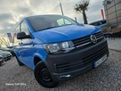 Volkswagen Transporter 2.0TDI#115KM#LONG#9 Osób#Klima#Start Stop#Import DE#Serwis VW#FV 23%! - 6