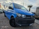 Volkswagen Transporter 2.0TDI#115KM#LONG#9 Osób#Klima#Start Stop#Import DE#Serwis VW#FV 23%! - 8