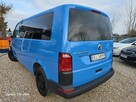 Volkswagen Transporter 2.0TDI#115KM#LONG#9 Osób#Klima#Start Stop#Import DE#Serwis VW#FV 23%! - 10