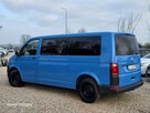 Volkswagen Transporter 2.0TDI#115KM#LONG#9 Osób#Klima#Start Stop#Import DE#Serwis VW#FV 23%! - 14