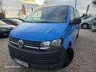 Volkswagen Transporter 2.0TDI#115KM#LONG#9 Osób#Klima#Start Stop#Import DE#Serwis VW#FV 23%! - 15