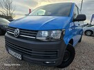 Volkswagen Transporter 2.0TDI#115KM#LONG#9 Osób#Klima#Start Stop#Import DE#Serwis VW#FV 23%! - 16