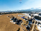 Działka budowlana Zakopane widok, spokojna okolica - 3