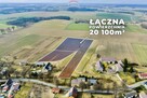 Trzy działki rolne (20.100 m²) + opcjonalnie dom - 1