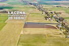 Trzy działki rolne (20.100 m²) + opcjonalnie dom - 6
