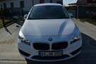 BMW 218 2.0D Automat/ Navi/ PDC/ Head UP/ Oryginał Lakier/ Sprowadzony - 7
