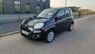 Fiat Panda 0.9 Twinair 65KM 2014r Klimatyzacja Tempomat ISOFIX Ekonomiczny