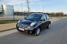 Nissan Micra 1.5DCi 2008r Klim FILM Bardzo Ekonomiczny Sprawny - 1