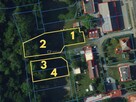 Działka przy lesie  centrum Pokoju - 1
