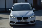 BMW 218 2.0D Automat/ Navi/ PDC/ Head UP/ Oryginał Lakier/ Sprowadzony - 2
